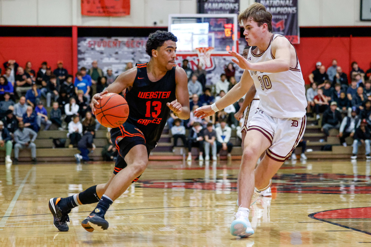 Webster Groves De Smet Missouri boys basketball December 30 2023 Nate Latsch 25142